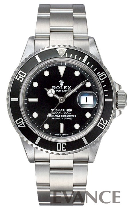 ROLEX ロレックス サブマリーナデイト
