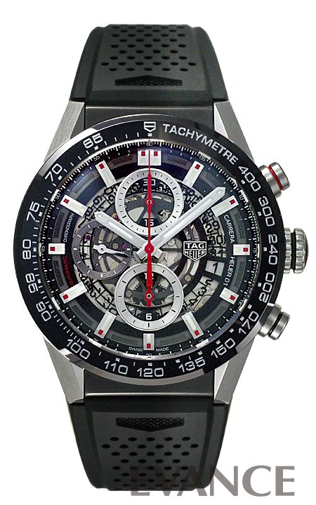 TAG HEUER タグホイヤー カレラ ホイヤー01