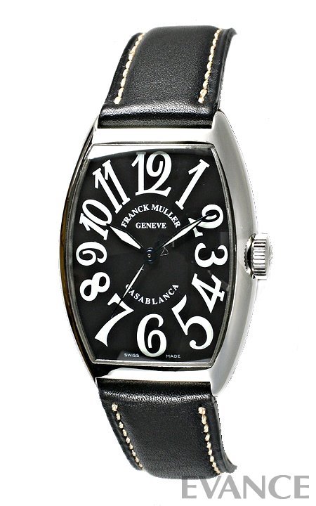 FRANCK MULLER フランク・ミュラー フランク・ミュラー トノーカーベックス カサブランカ