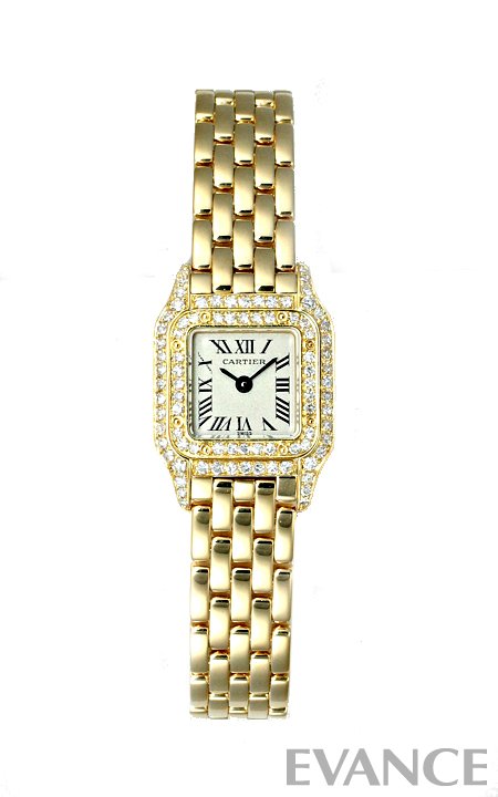 CARTIER カルティエ ミニ パンテール