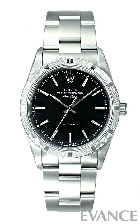 ROLEX ロレックス オイスター パーペチュアル エアキング