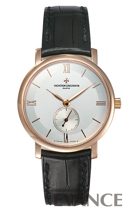 VACHERON CONSTANTIN ヴァシュロンコンスタンタン パトリモニー・セミフラット