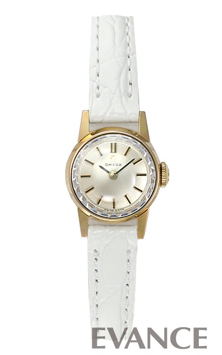 OMEGA オメガ レディース ラウンド