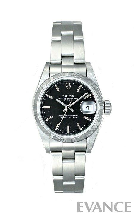 ROLEX ロレックス レディース オイスター パーペチュアルデイト