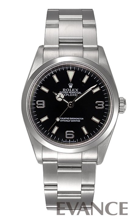 ROLEX ロレックス エクスプローラーI