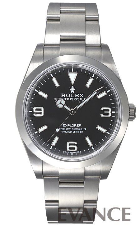 ROLEX ロレックス エクスプローラーI