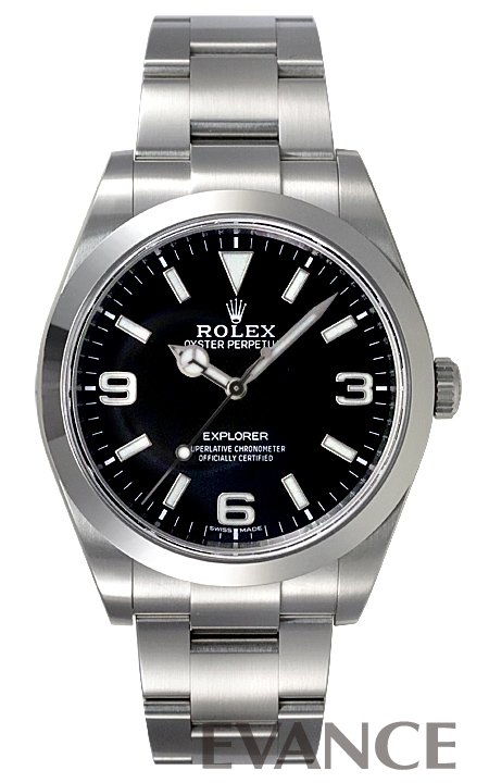 ROLEX ロレックス エクスプローラーI