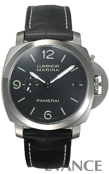 PANERAI パネライ ルミノール 1950 マリーナ 3デイズ