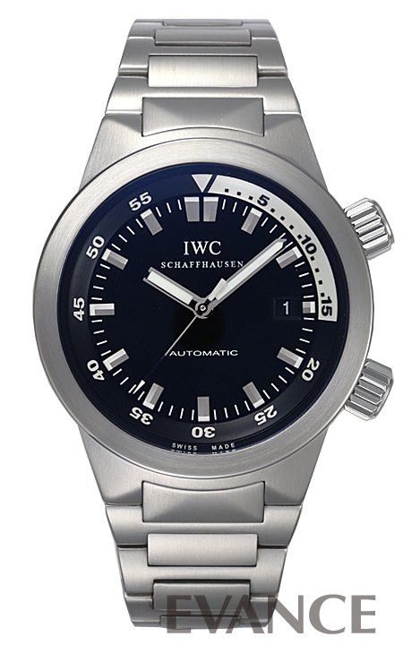 IWC アイ・ダブリュー・シー アクアタイマー
