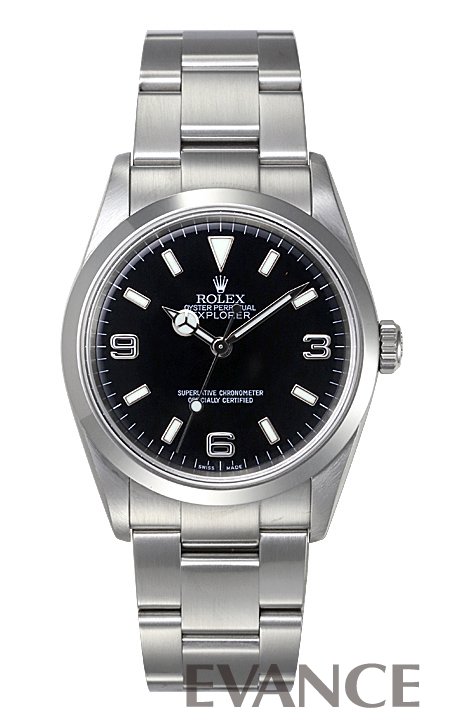 ROLEX ロレックス エクスプローラーI