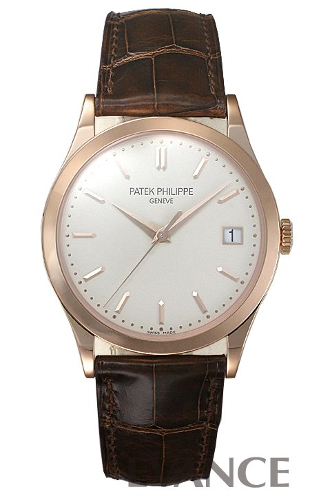 PATEK PHILIPPE パテックフィリップ カラトラバ