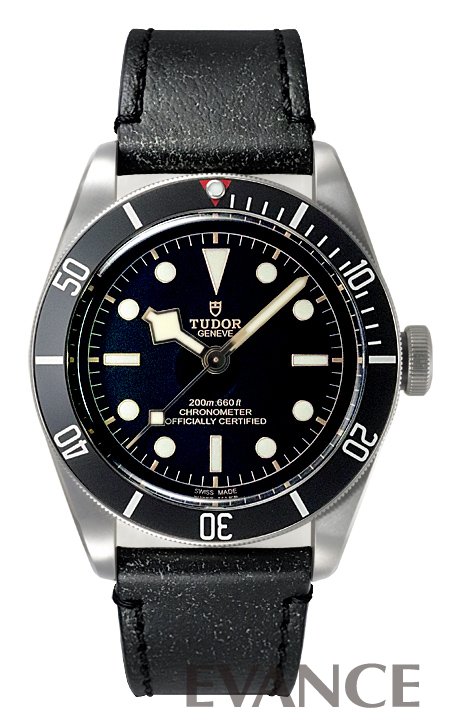 TUDOR チューダー(チュードル) ブラックベイ