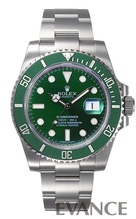 ROLEX ロレックス サブマリーナデイト