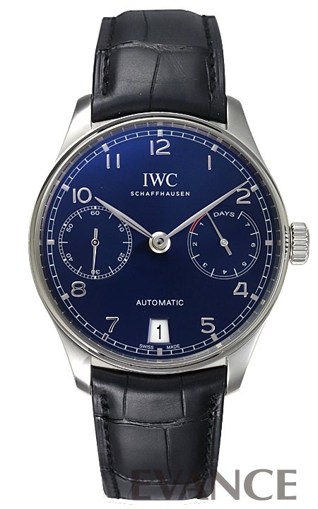 IWC アイ・ダブリュー・シー ポルトギーゼオートマティック