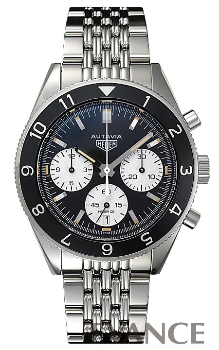 TAG HEUER タグホイヤー オータヴィア  ホイヤー02 クロノ