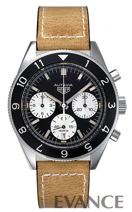 TAG HEUER タグホイヤー オータヴィア   ホイヤー02 クロノ