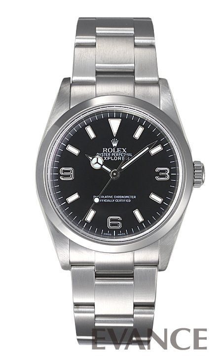 ROLEX ロレックス エクスプローラーI