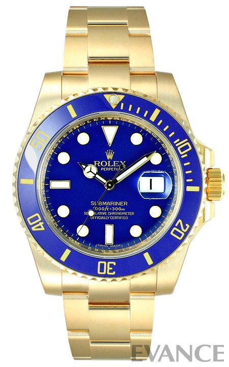 ROLEX ロレックス サブマリーナデイト