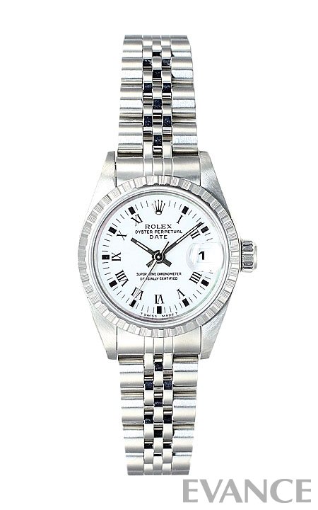 ROLEX ロレックス レディース オイスター パーペチュアルデイト