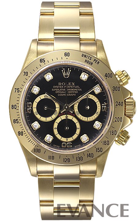 ROLEX ロレックス デイトナ ゴールド
