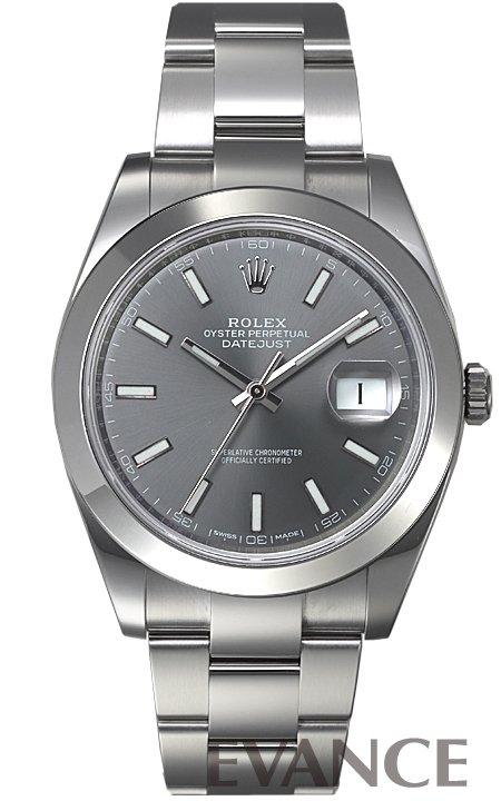 ROLEX ロレックス デイトジャスト41