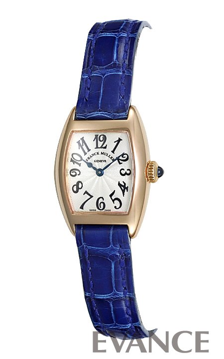 FRANCK MULLER フランク・ミュラー トノーカーベックス プティ