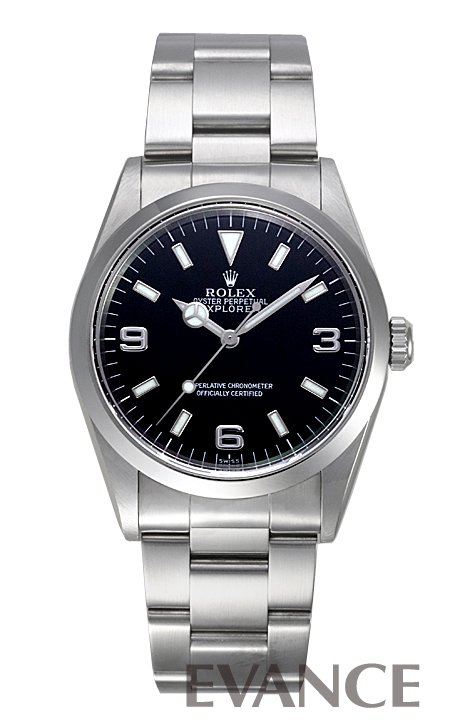 ROLEX ロレックス エクスプローラーI