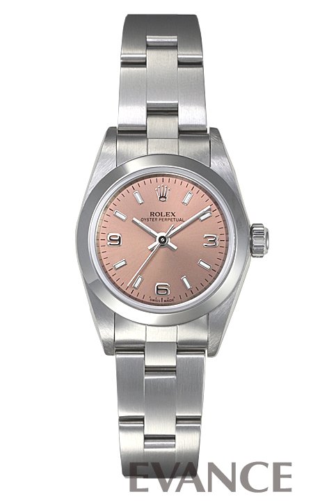 ROLEX ロレックス レディース オイスター パーペチュアル