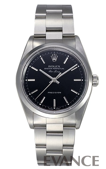 ROLEX ロレックス オイスター パーペチュアル エアキング