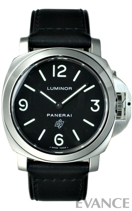 PANERAI パネライ ルミノール ベース≪未使用品≫
