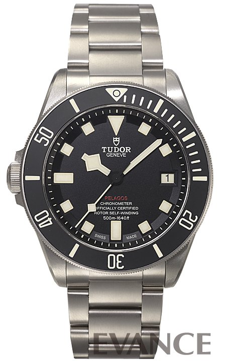 TUDOR チューダー(チュードル) ぺラゴス LHD