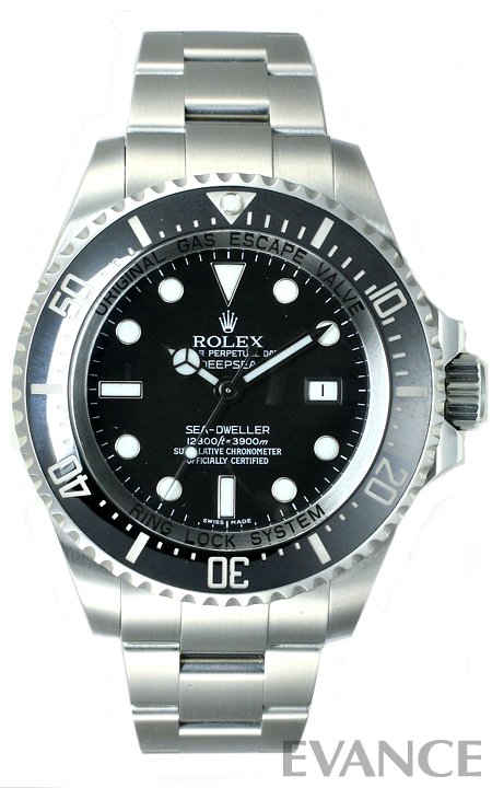ROLEX ロレックス シードゥエラー ディープシー