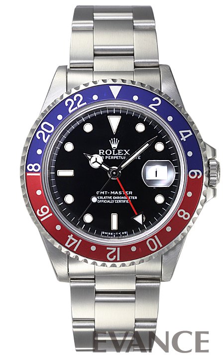 ROLEX ロレックス GMTマスターI