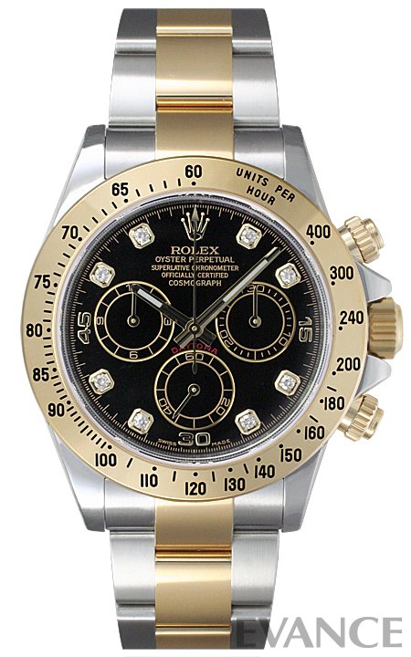 ROLEX ロレックス デイトナ コンビ