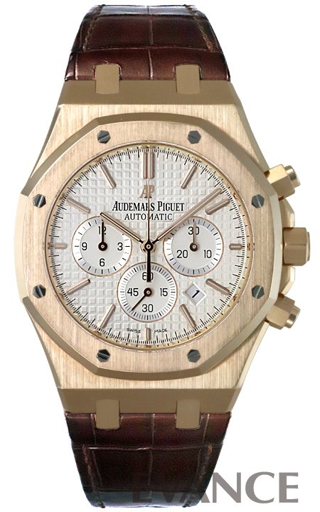 AUDEMARS PIGUET オーデマピゲ ロイヤルオーククロノ