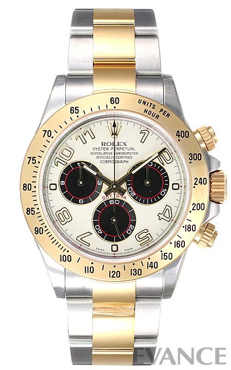 ROLEX ロレックス デイトナ コンビ