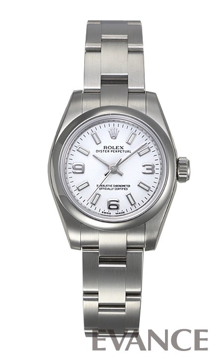 ROLEX ロレックス レディース オイスター パーペチュアル