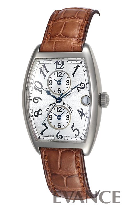 FRANCK MULLER フランク・ミュラー トノーカーベックス マスターバンカー