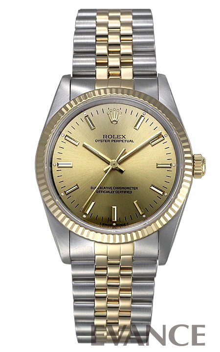 ROLEX ロレックス オイスター パーペチュアル