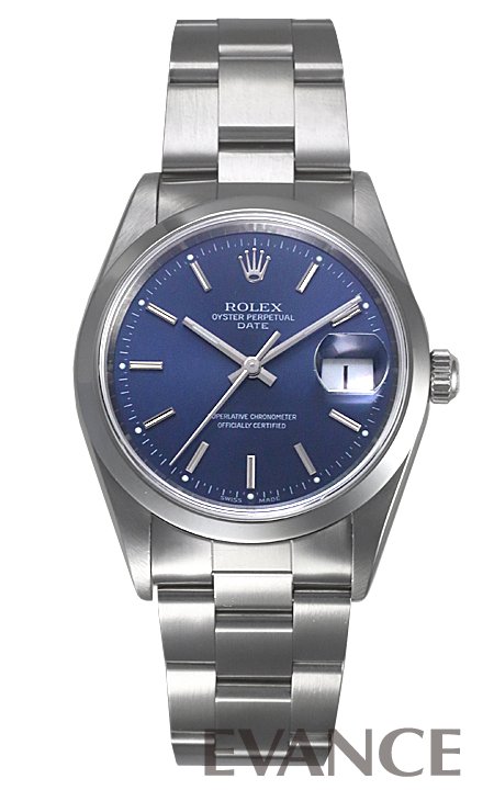 ROLEX ロレックス オイスター パーペチュアルデイト