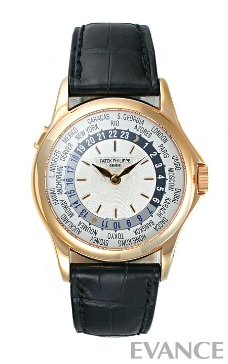 PATEK PHILIPPE パテックフィリップ コンプリケーション ワールドタイム