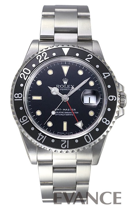 ROLEX ロレックス GMTマスターI
