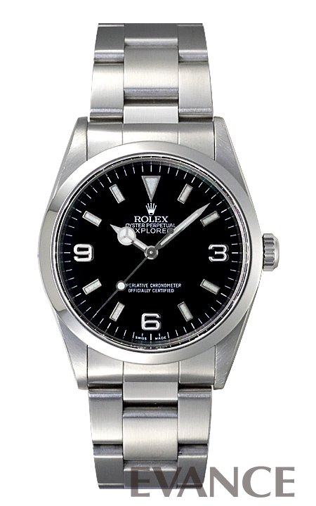 ROLEX ロレックス エクスプローラーI