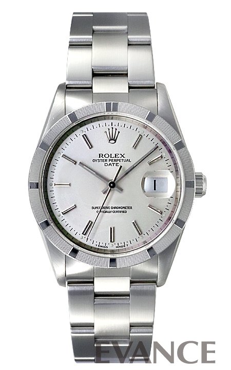 ROLEX ロレックス オイスター パーペチュアルデイト