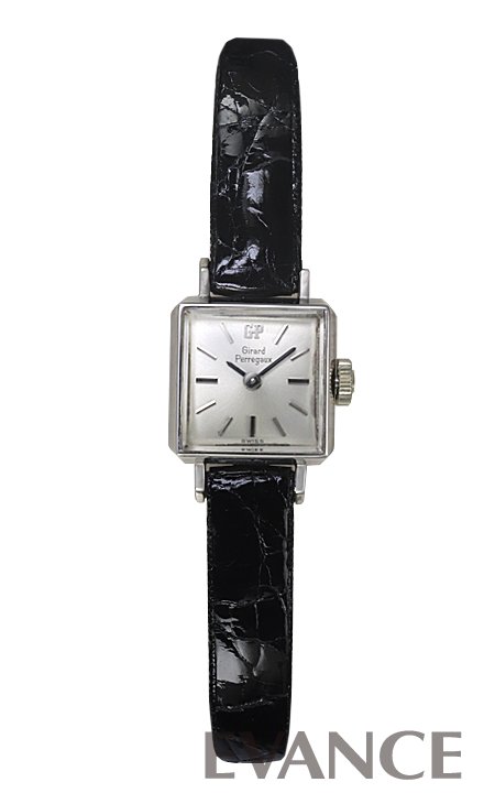 GIRARD-PERREGAUX ジラール・ペルゴ レディース スクエア