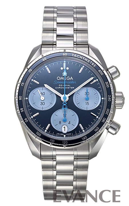 OMEGA オメガ スピードマスター 38 コーアクシャル クロノグラフ "オービス"