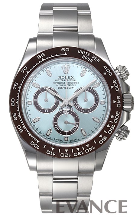 ROLEX ロレックス デイトナ(プラチナ)