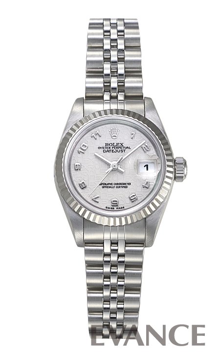 ROLEX ロレックス ロレックス レディース デイトジャスト WGベゼル