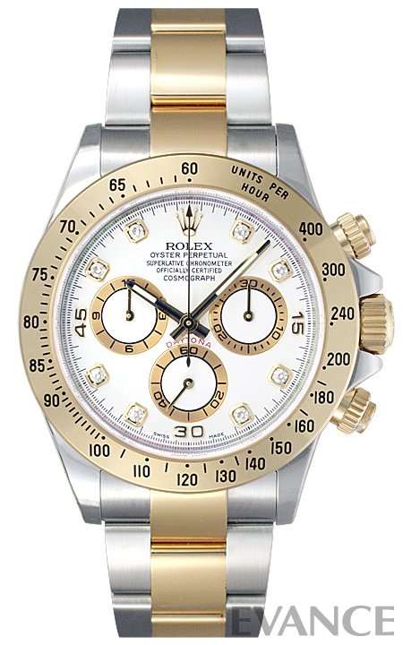 ROLEX ロレックス デイトナ コンビ