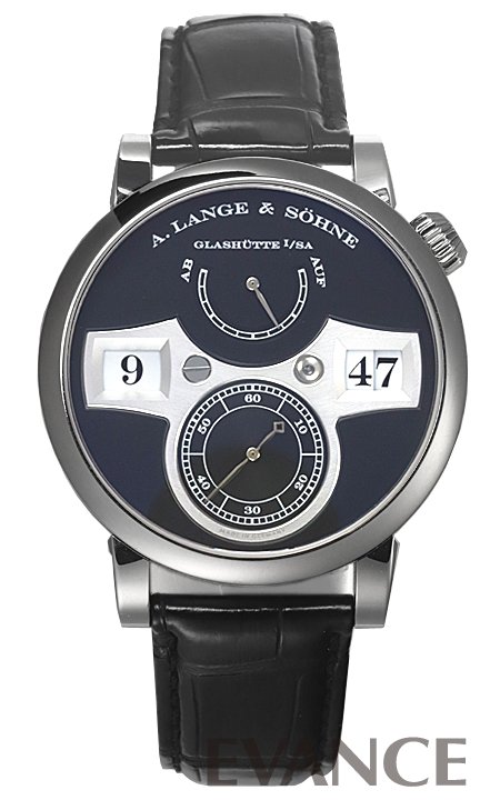 A. LANGE & SOHNE ランゲ&ゾーネ ランゲ ツァイトヴェルク